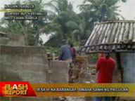 Heavy downpour causes floods in 35 villages in Isabela