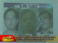 Doc who performed surgery on Alvin Flores seeks tighter policy on cosmetic surgery