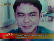 Body of beheaded Sulu principal found