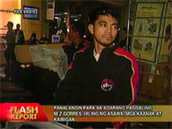 Kin, friends appeal for prayers for RP boxer Z Gorrez's condition