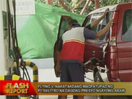 Flying V to raise pump prices by P1.50/L