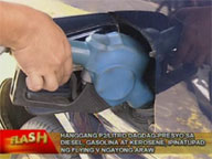 Flying V raises pump prices up to P2/L
