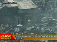 Mandaluyong fire victims appeal for help