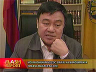 Comelec warns those filing their COCs vs premature campaigning