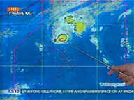  QTV:  Pagasa's update on tropical depression 'Tino'
