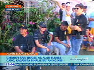 <b>QTV:</b> NBI keeps watch over suspected Alvin Flores Gang safe house in Bulacan