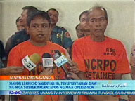 <b>QTV:</b> Alvin Flores Gang sells stolen watches at P10K to P12K