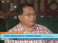 <b>QTV:</b> Ebdane determined to seek presidency in 2010 polls