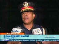  QTV:  Blast rocks head office of San Miguel Corp. in Mandaluyong