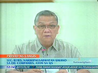  QTV:  Court allows DOE chief Reyes to be resource person