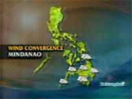   QTV:   Pagasa weather update