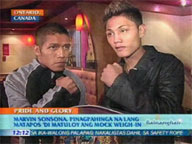 <b> QTV: </b> Marvin Sonsona told to rest after postponement of mock weigh-in