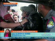 QTV: Jessica Soho reports from General Santos City on Maguindanao massacre (Part 1)