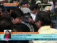 QTV: Jessica Soho reports from General Santos City on Maguindanao massacre (Part 2)