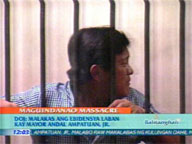  QTV:  DOJ: Evidence strong vs Mayor Andal Ampatuan Jr.
