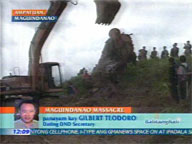  QTV:  Teodoro in touch with 'witnesses' in Maguindanao massacre