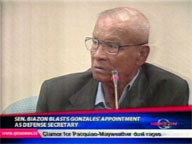  QTV:  Sen. Biazon hits Gonzales' appointment as DND chief