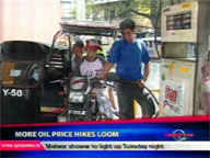  QTV:  More oil price hikes loom