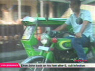  QTV:  E-TRIKES to combat fuel shortage