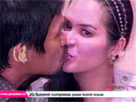 <b> QTV: </b> Pacquiao couple denies marriage is on the rocks