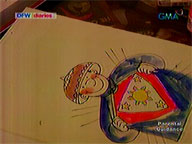   OFW Diaries:   World class cartoonists