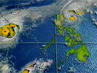 <b>Saksi: </b>New storm 'Tino'