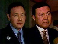  Saksi:  NPC's VP bet Loren up for grabs between Villar and Teodoro?