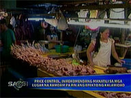  Saksi:  Price controls may be retained in disaster-affected areas