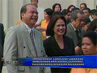  Saksi:  Congress junks impeachment complaint vs Ombudsman