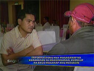  Saksi:  Slain journalist was in GMA News' GenSan coverage