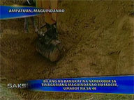 <b>Saksi: </b>Maguindanao massacre body count rises to 46