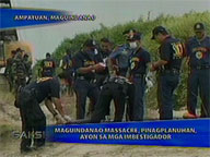 <b>Saksi: </b>PNP fears more Maguindanao victims were killed, still missing