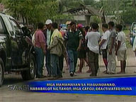  Saksi:  Maguindanao folk gripped by fear; CAFGU deactivated