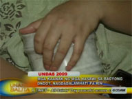 Relatives of victims of Storm Ondoy still grieving