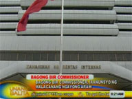 Palace to name new BIR commissioner Tuesday