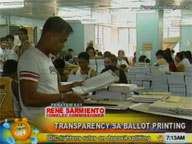 Comelec's Rene Sarmiento on transparency in 2010 polls