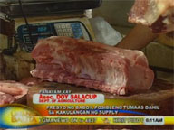 DA assistant secretary Doy Salacup on pork supply woes