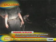 Cops hunt suspect in shooting of reporter's driver in Bulacan
