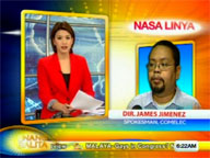 Interview with Comelec spokesperson James Jimenez on 2010 polls