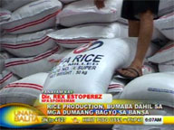 NFA spokesperson Rex Estoperez on RP rice supply