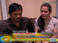 Manny Pacquiao exclusive interview [Part 3]