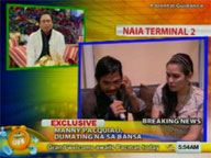 Manny Pacquiao exclusive interview [Part 4]