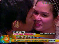 Exclusive interview with Manny and Jinkee Pacquiao