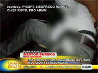 Interview with NUJP chairman Nestor Burgos on Maguindanao massacre