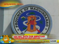 Ampatuans to Mayor Andal Ampatuan Jr: Yield to due process
