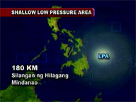 Pagasa weather update