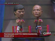 Fans in Vegas buy Pacquiao, Cotto souvenirs