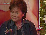 Kin defend Krista over rumored affair with Pacquiao