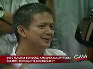 LP exec confirms meeting between Noynoy, Escudero