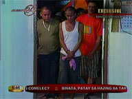Suspected drug pusher arrested in Tondo, Manila